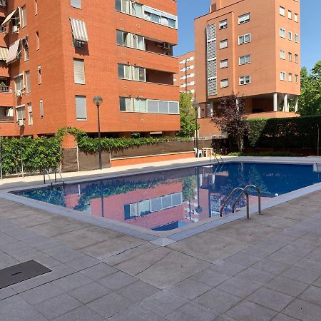 Apartamentos Torr Zona Caja Magica, Hospital 12 De Octubre - Con Garaje Gratis Мадрид Екстер'єр фото