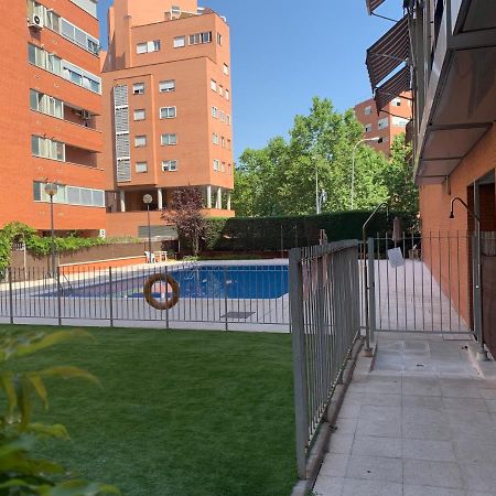 Apartamentos Torr Zona Caja Magica, Hospital 12 De Octubre - Con Garaje Gratis Мадрид Екстер'єр фото