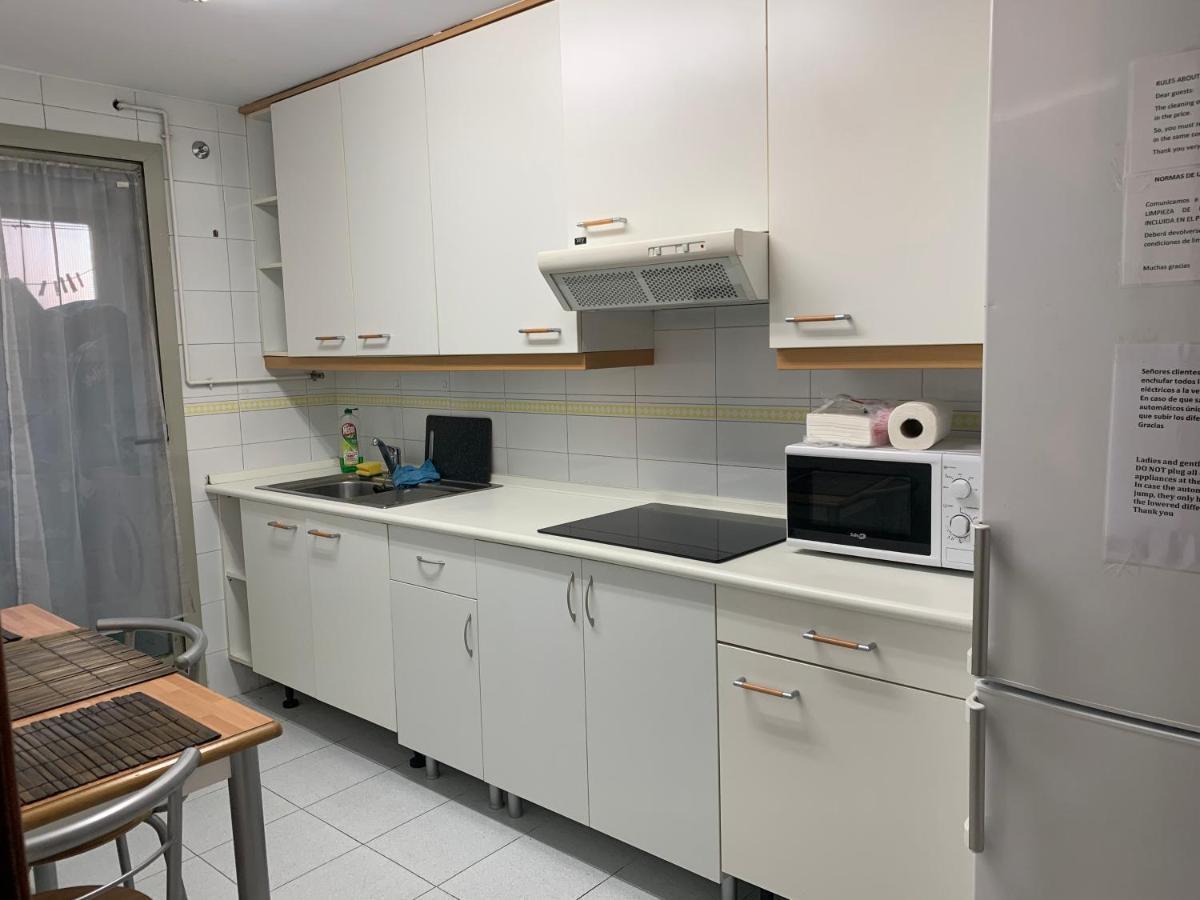 Apartamentos Torr Zona Caja Magica, Hospital 12 De Octubre - Con Garaje Gratis Мадрид Екстер'єр фото