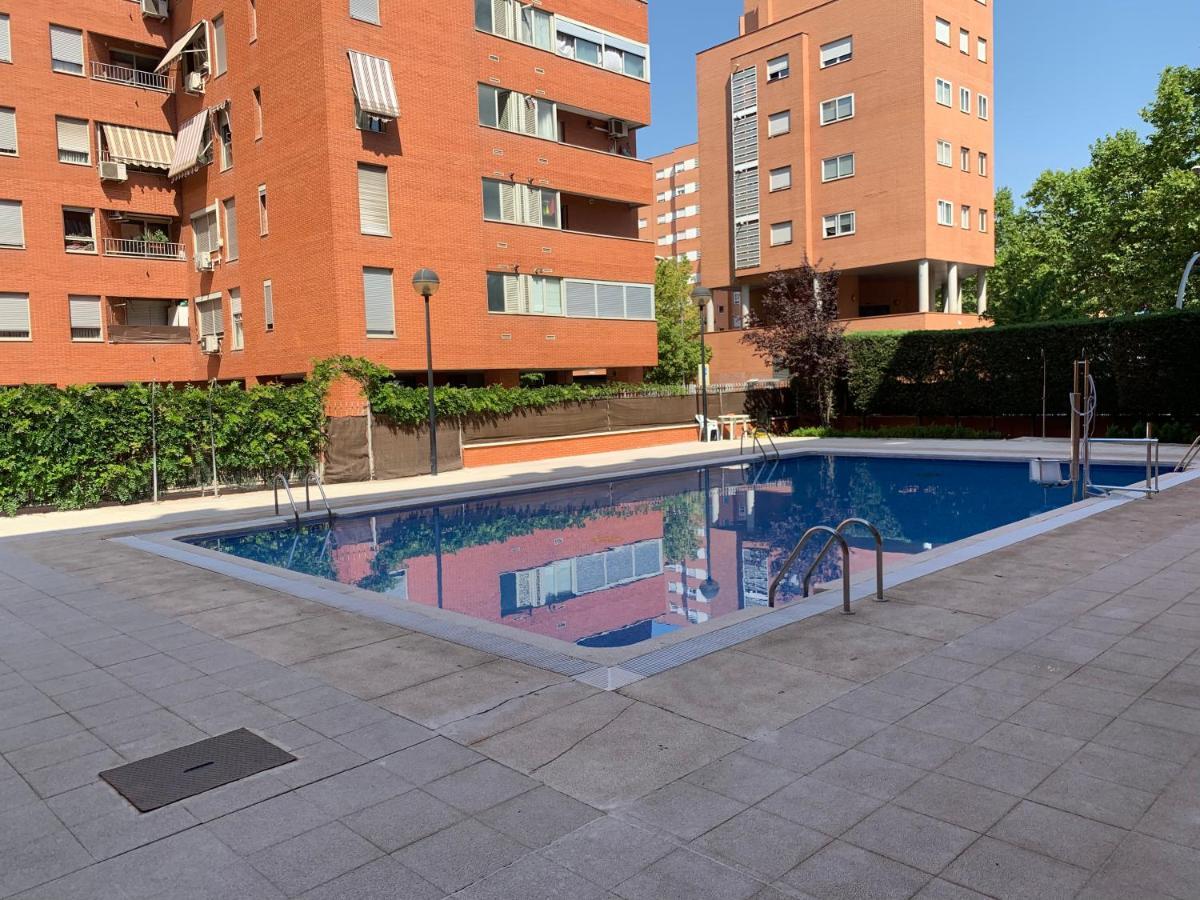 Apartamentos Torr Zona Caja Magica, Hospital 12 De Octubre - Con Garaje Gratis Мадрид Екстер'єр фото