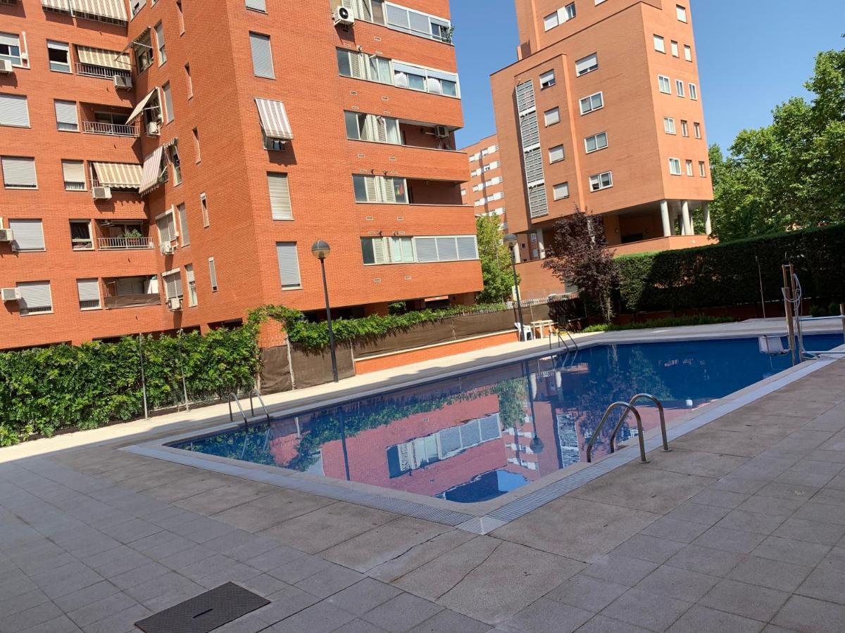 Apartamentos Torr Zona Caja Magica, Hospital 12 De Octubre - Con Garaje Gratis Мадрид Екстер'єр фото