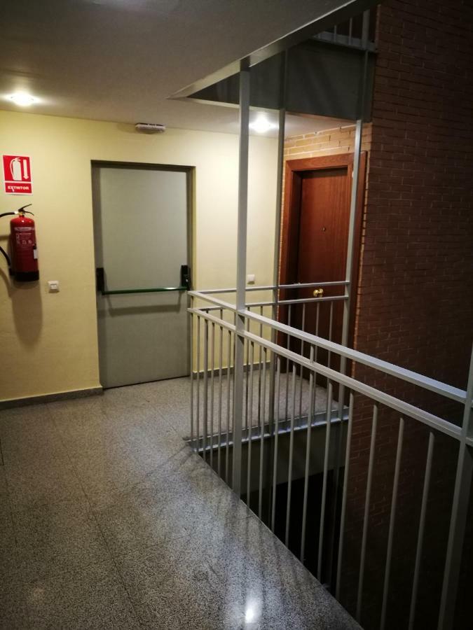 Apartamentos Torr Zona Caja Magica, Hospital 12 De Octubre - Con Garaje Gratis Мадрид Екстер'єр фото