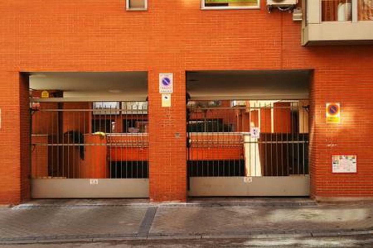 Apartamentos Torr Zona Caja Magica, Hospital 12 De Octubre - Con Garaje Gratis Мадрид Екстер'єр фото