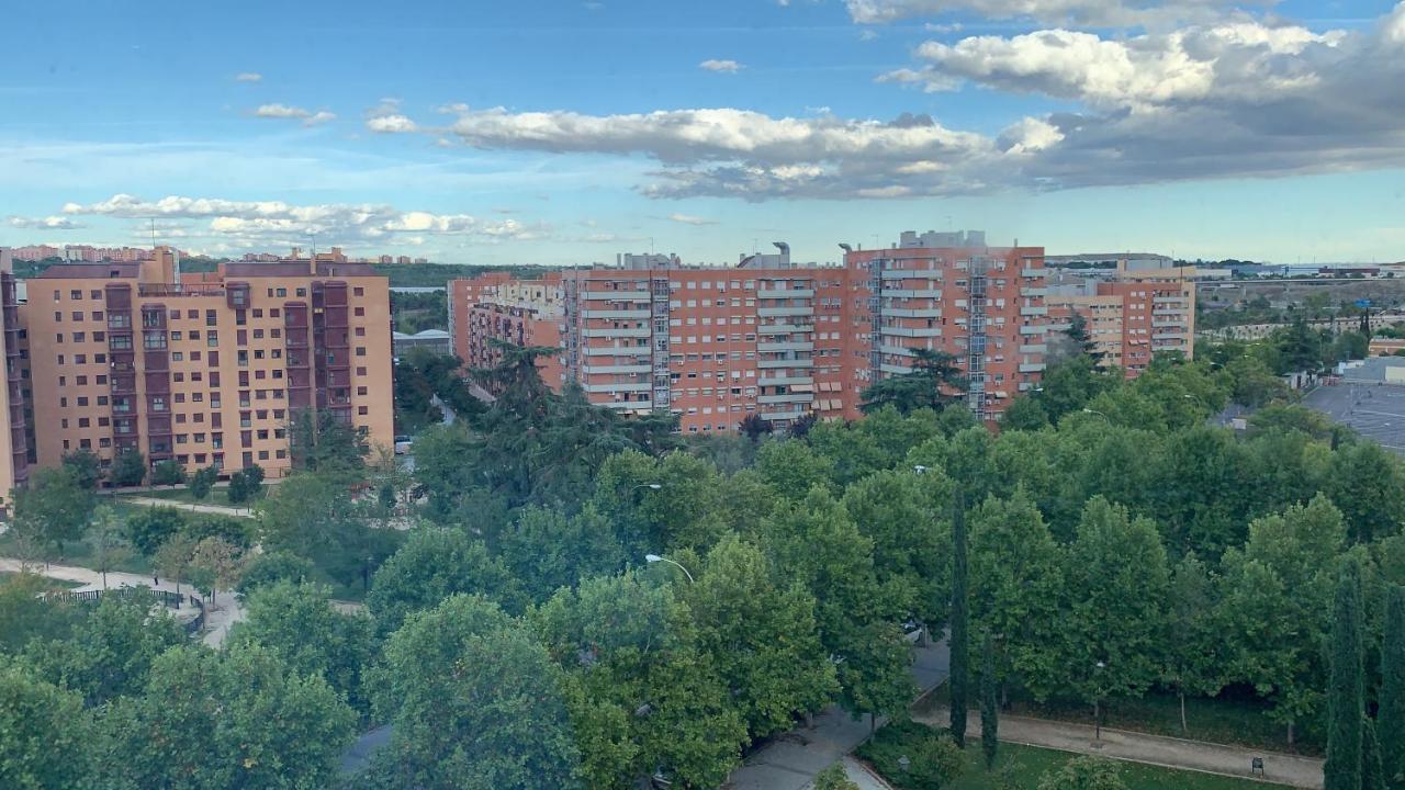 Apartamentos Torr Zona Caja Magica, Hospital 12 De Octubre - Con Garaje Gratis Мадрид Екстер'єр фото