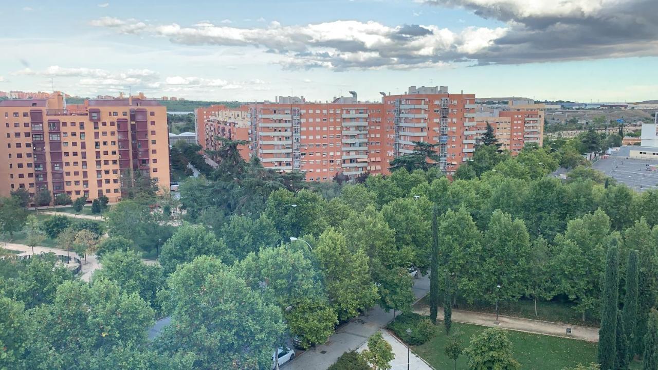 Apartamentos Torr Zona Caja Magica, Hospital 12 De Octubre - Con Garaje Gratis Мадрид Екстер'єр фото